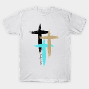 Tiffany Cross T-Shirt